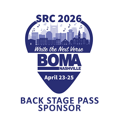 Back Stage Pass Sponsor