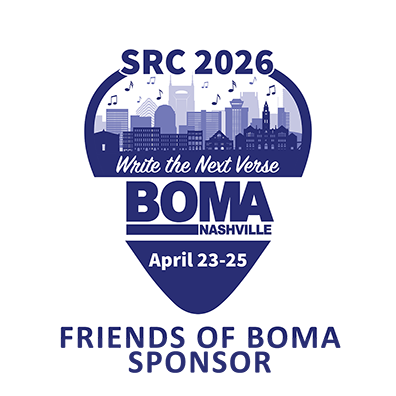 Friends of BOMA Sponsor