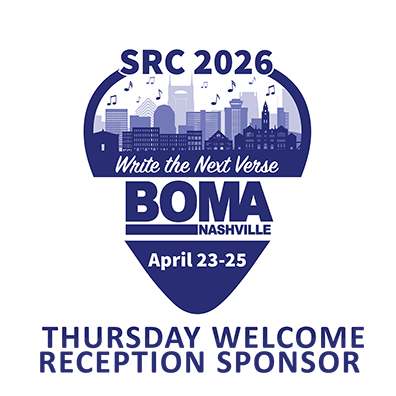 Thursday | Welcome Reception Sponsor