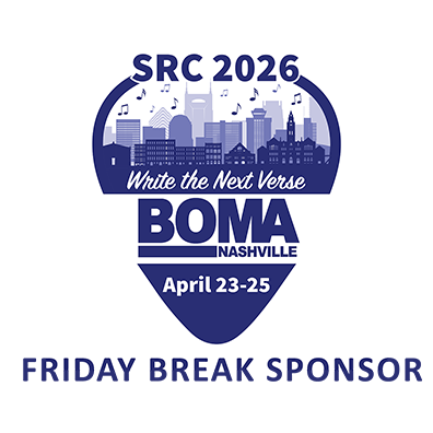 Friday | Break Sponsor