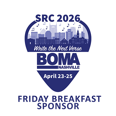 Friday | Breakfast Sponsor