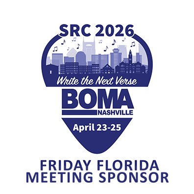 Friday | Florida Meeting Sponsor