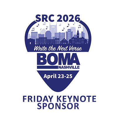 Friday | Keynote Speaker Sponsor