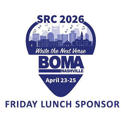 Friday | Lunch Sponsor