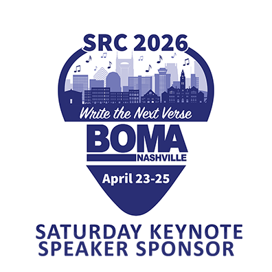 Saturday | Keynote Speaker Sponsor