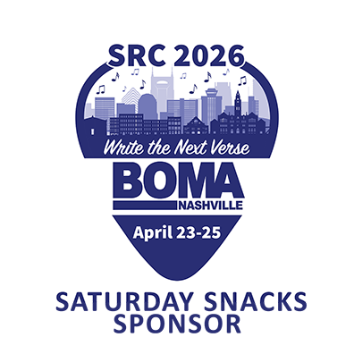 Saturday | Snacks Sponsor