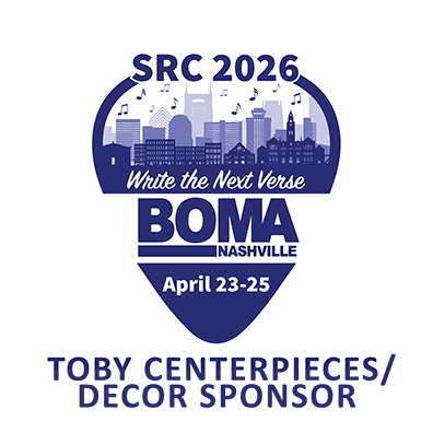 TOBY | Centerpieces/Decor Sponsor