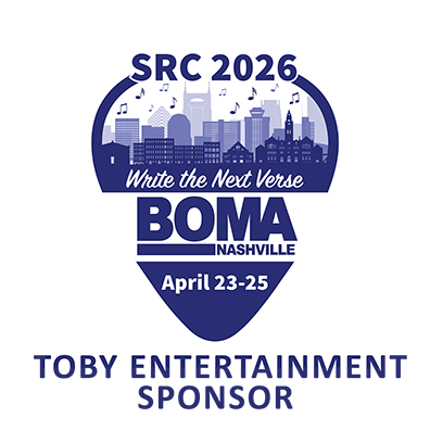 TOBY | Entertainment Sponsor