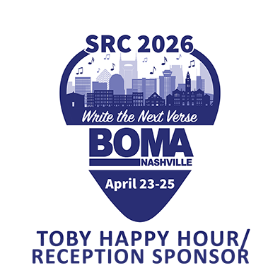 TOBY | Happy Hour/Reception Sponsor