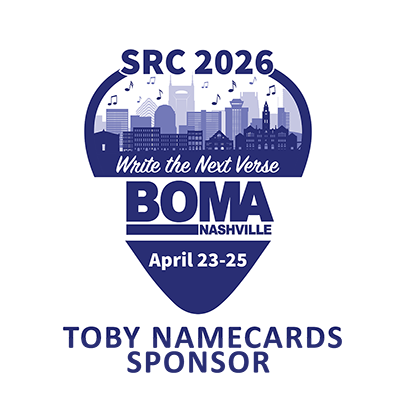 TOBY | Name Cards Sponsor