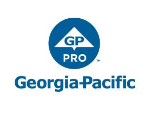 GP Pro Georgia-Pacific Logo Center
